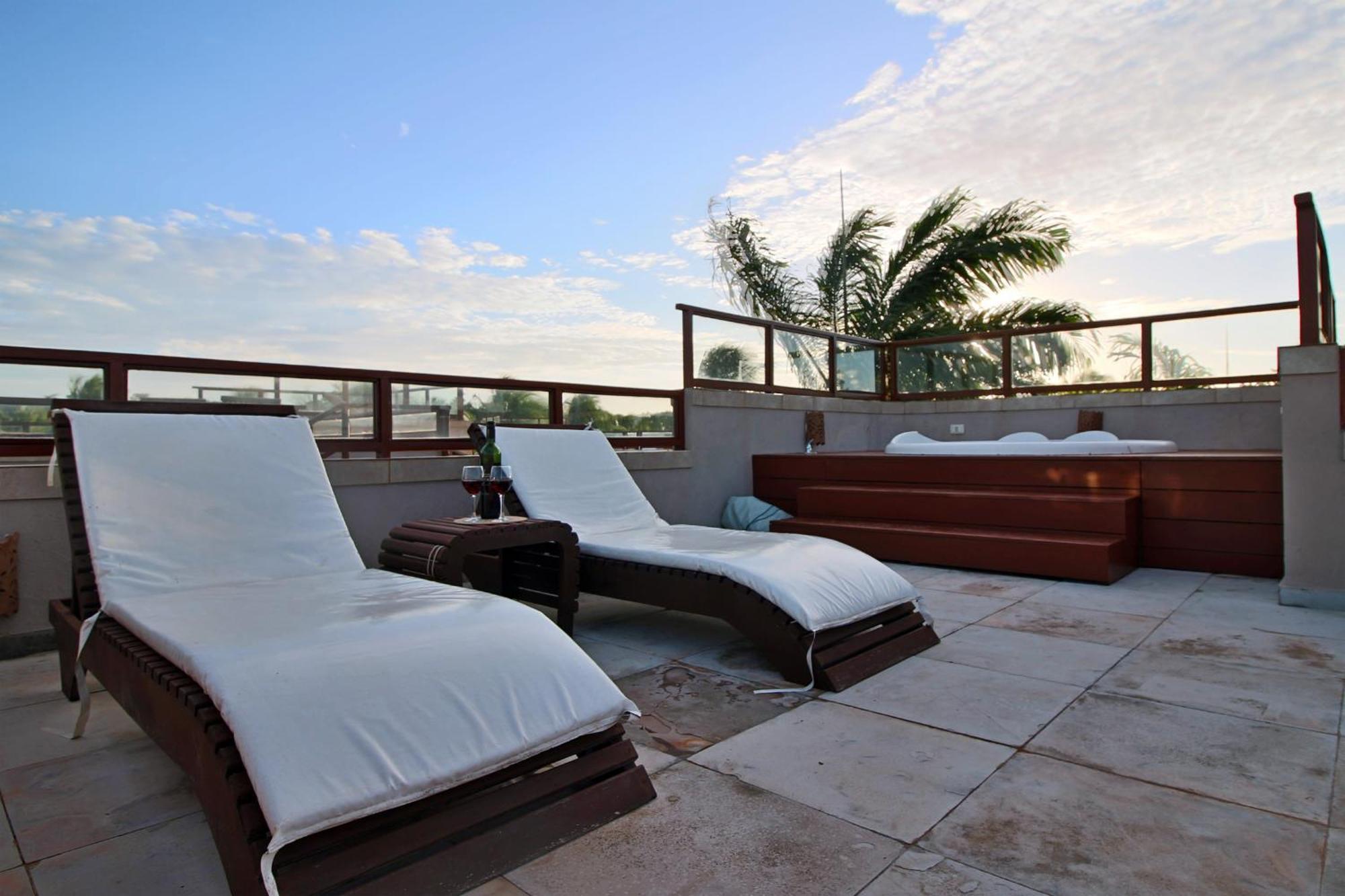 Pipa Beleza - Chales Particulares Praia de Pipa ภายนอก รูปภาพ