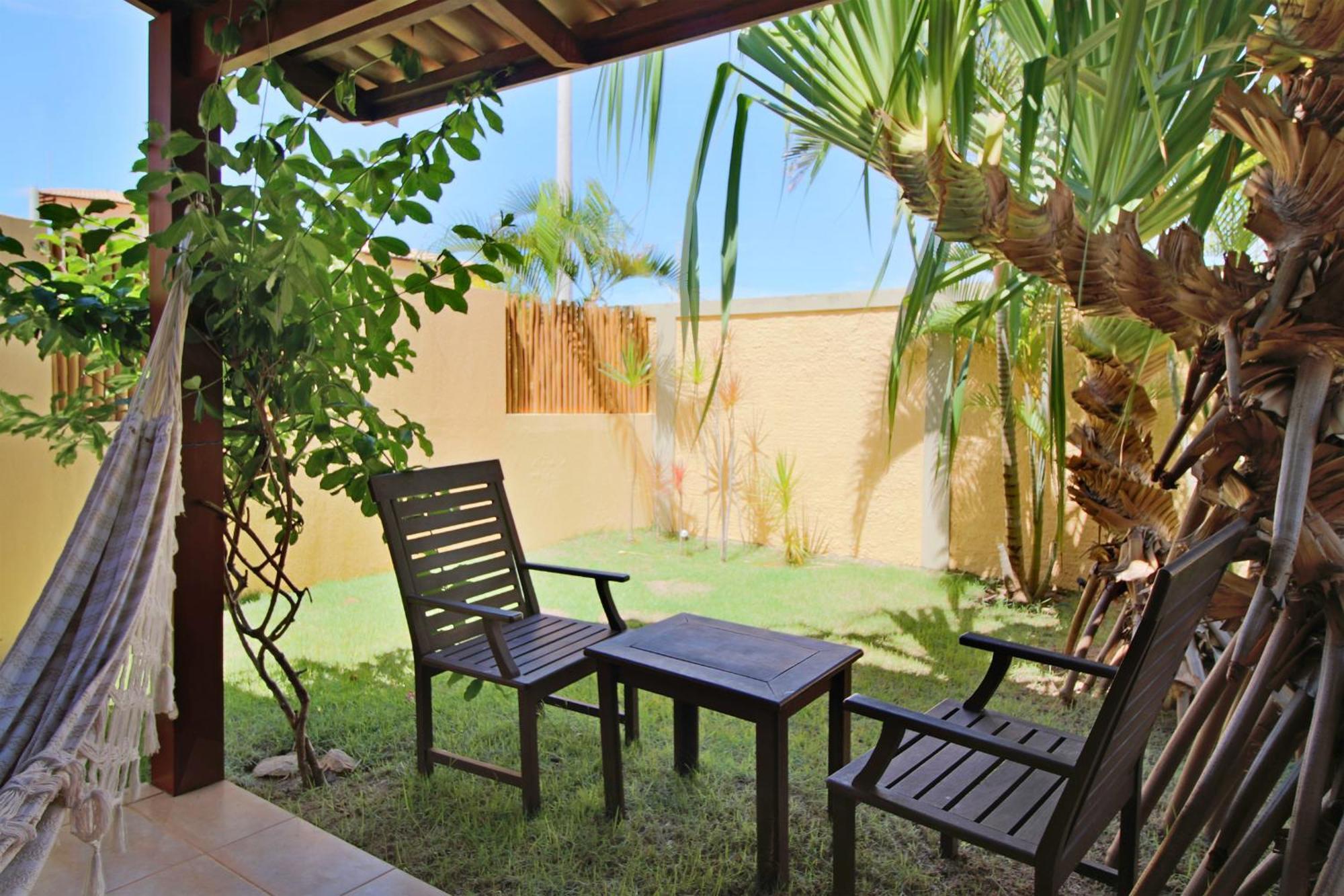 Pipa Beleza - Chales Particulares Praia de Pipa ห้อง รูปภาพ