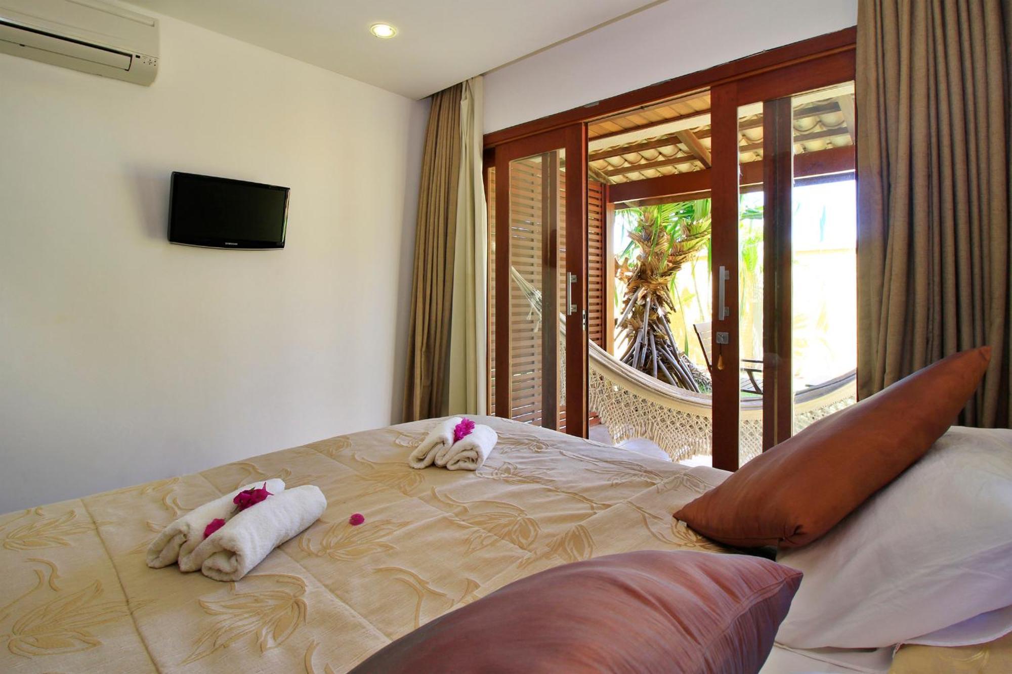 Pipa Beleza - Chales Particulares Praia de Pipa ภายนอก รูปภาพ