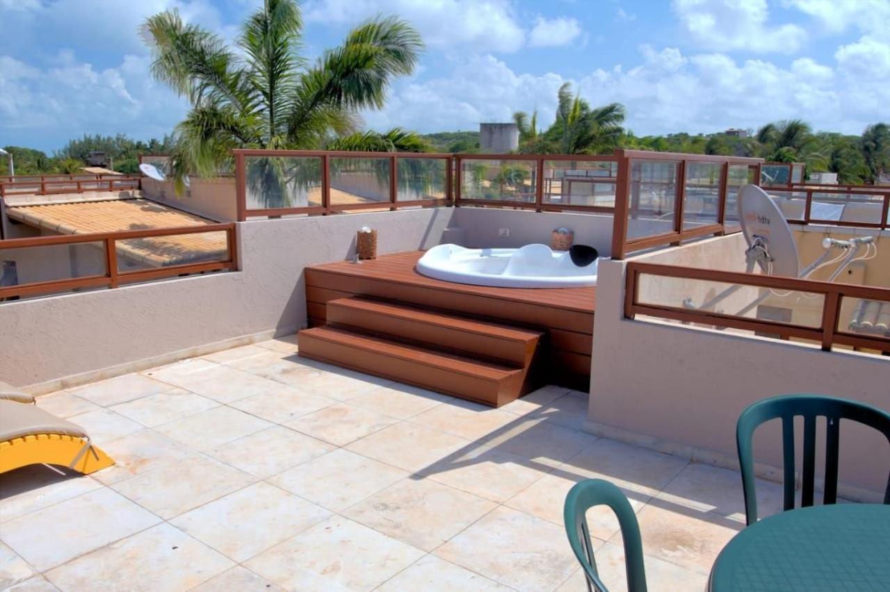 Pipa Beleza - Chales Particulares Praia de Pipa ภายนอก รูปภาพ