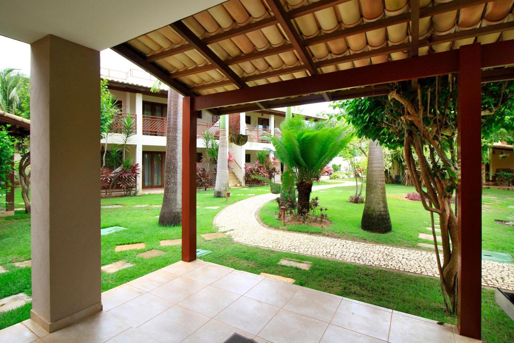 Pipa Beleza - Chales Particulares Praia de Pipa ภายนอก รูปภาพ