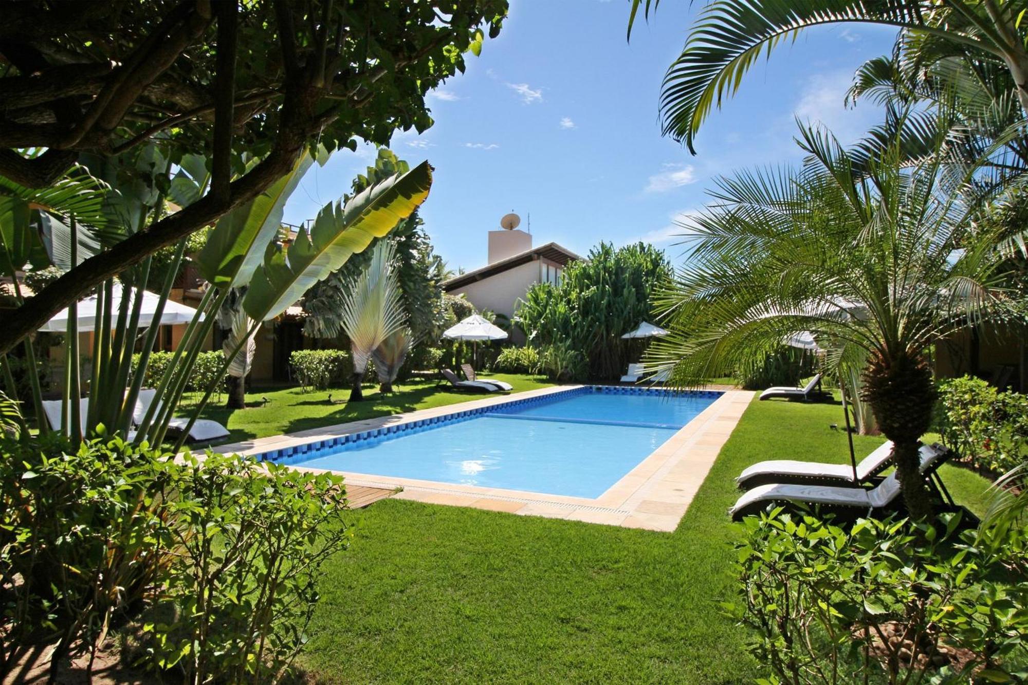Pipa Beleza - Chales Particulares Praia de Pipa ภายนอก รูปภาพ