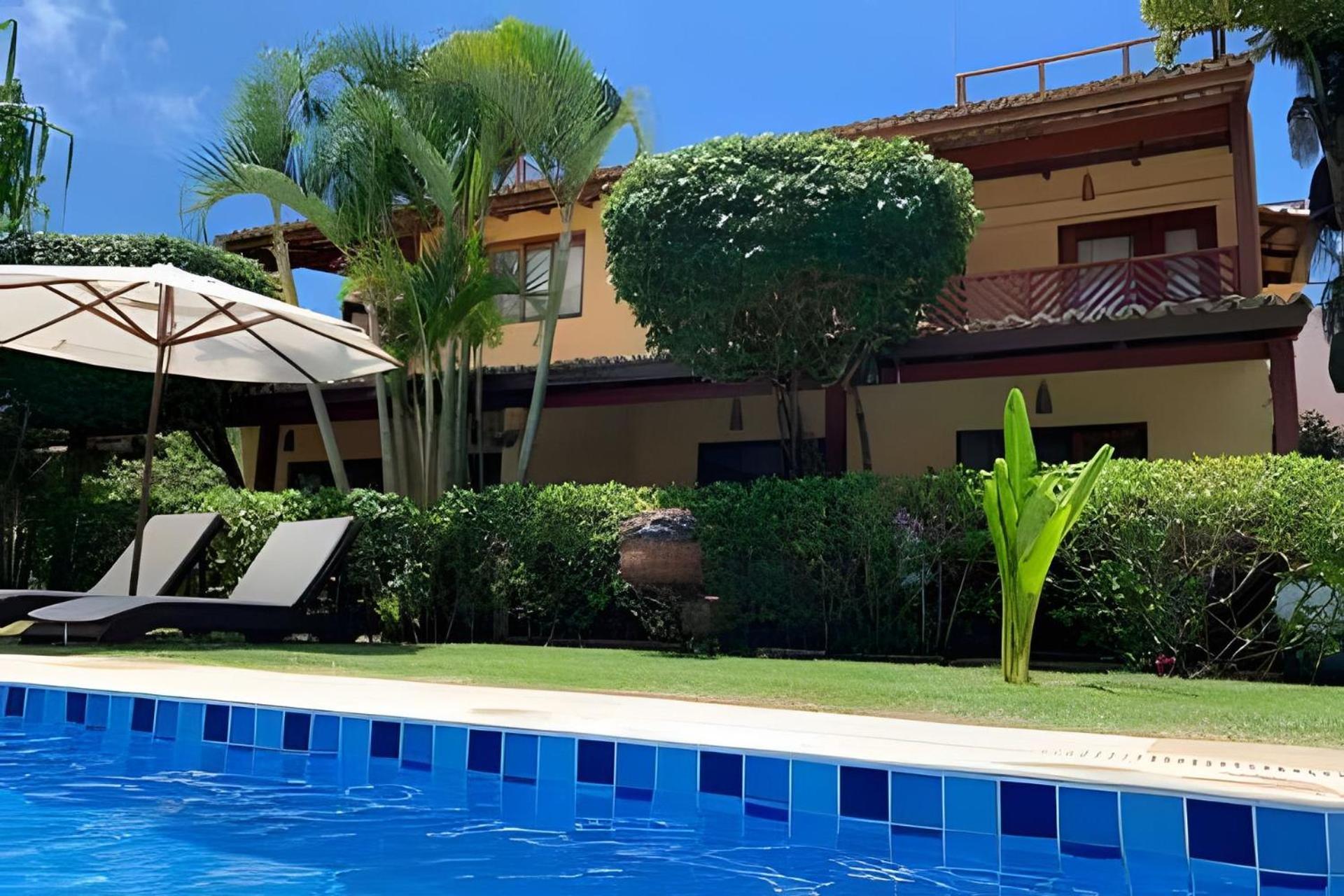 Pipa Beleza - Chales Particulares Praia de Pipa ภายนอก รูปภาพ