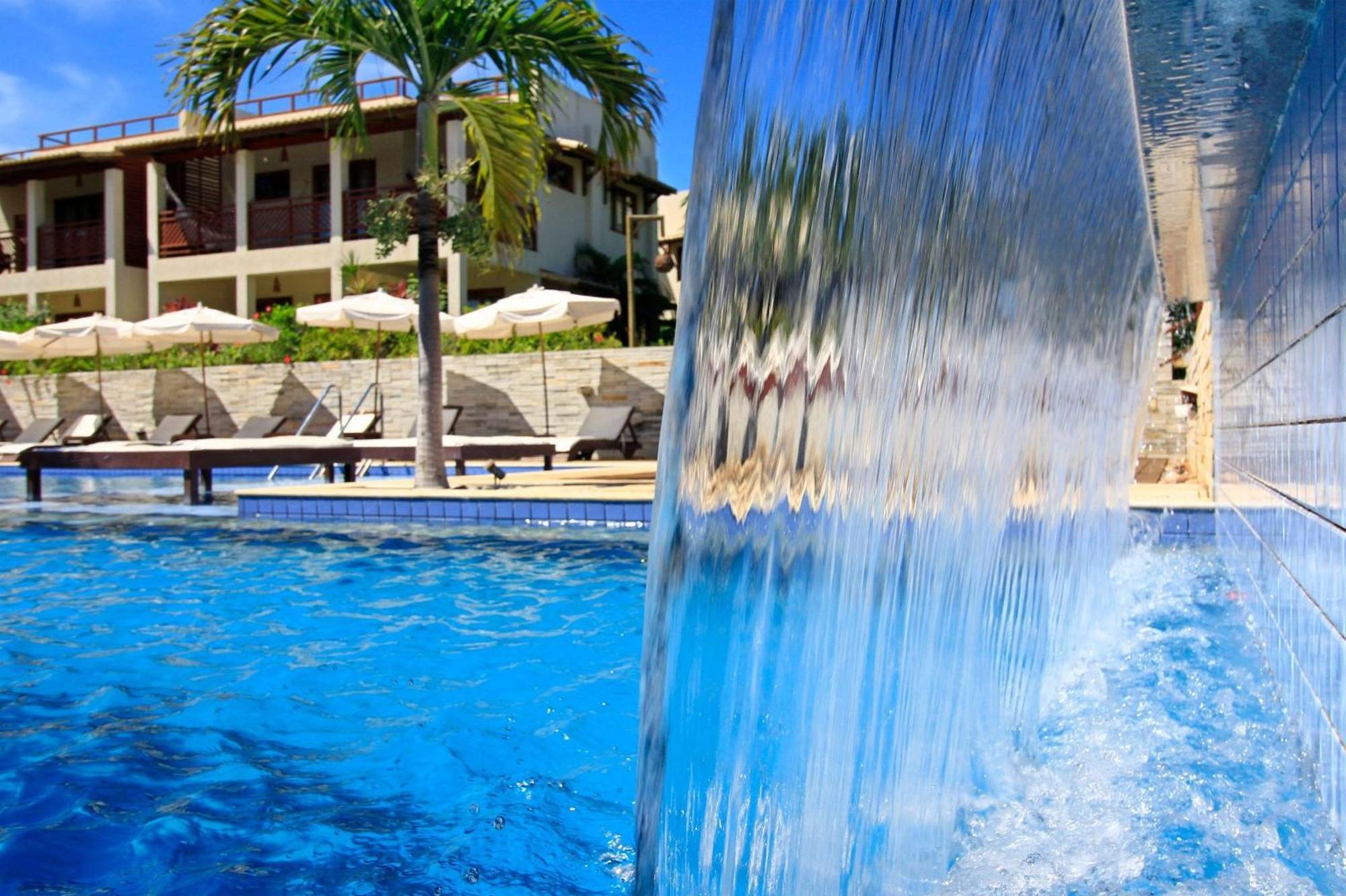 Pipa Beleza - Chales Particulares Praia de Pipa ภายนอก รูปภาพ