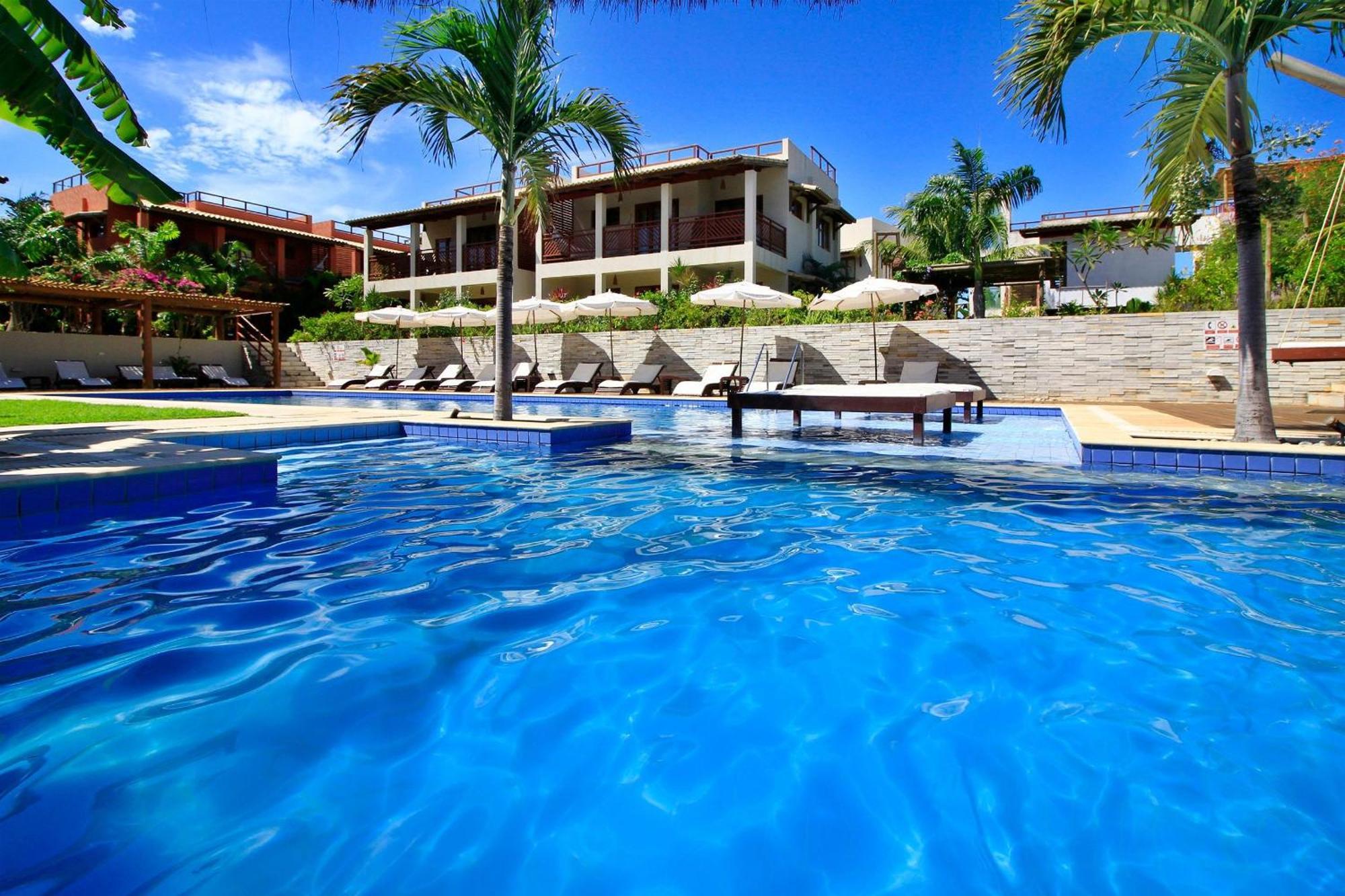 Pipa Beleza - Chales Particulares Praia de Pipa ภายนอก รูปภาพ