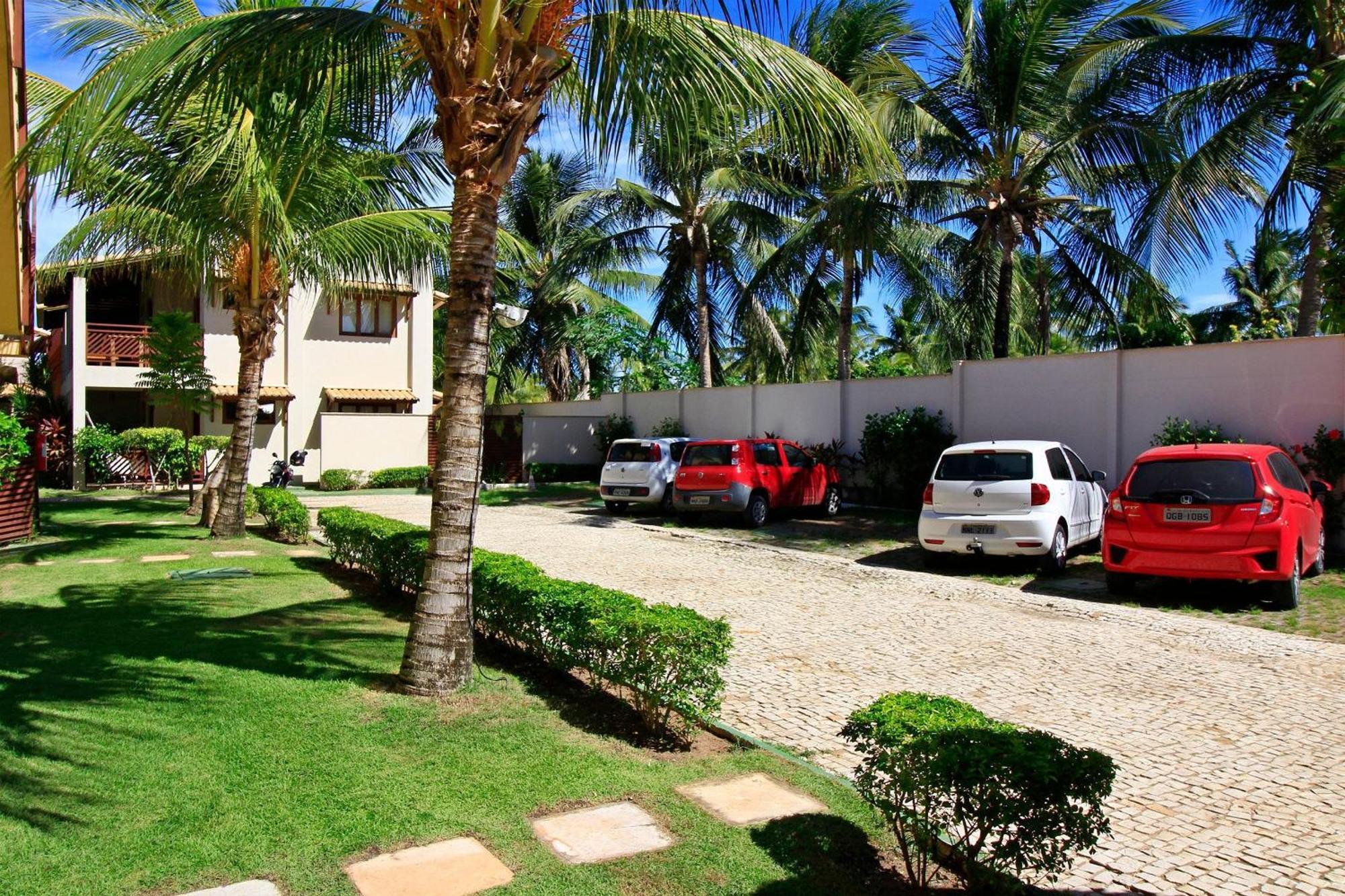 Pipa Beleza - Chales Particulares Praia de Pipa ภายนอก รูปภาพ