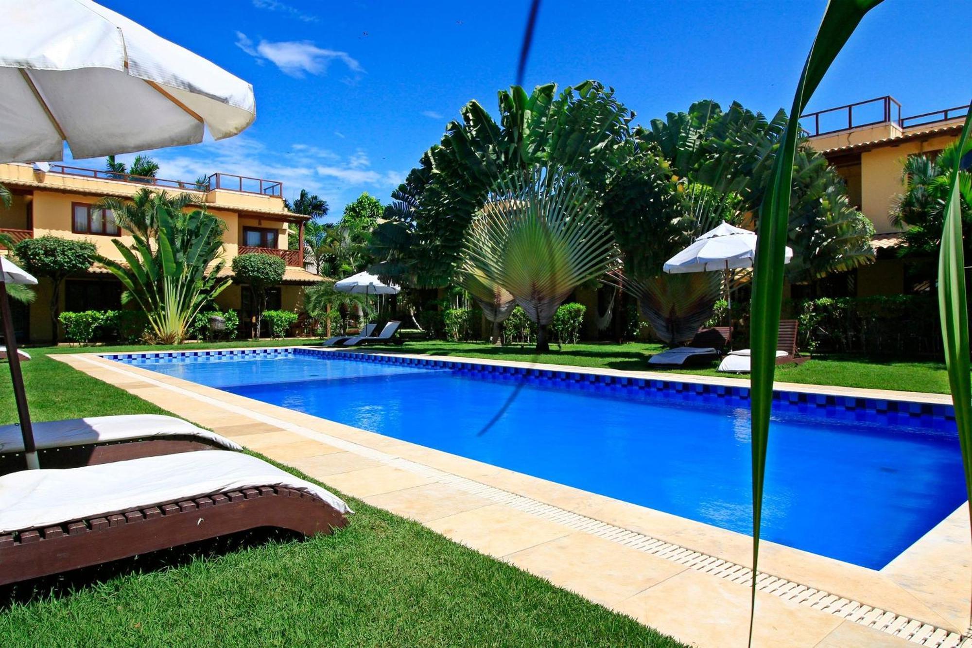 Pipa Beleza - Chales Particulares Praia de Pipa ภายนอก รูปภาพ
