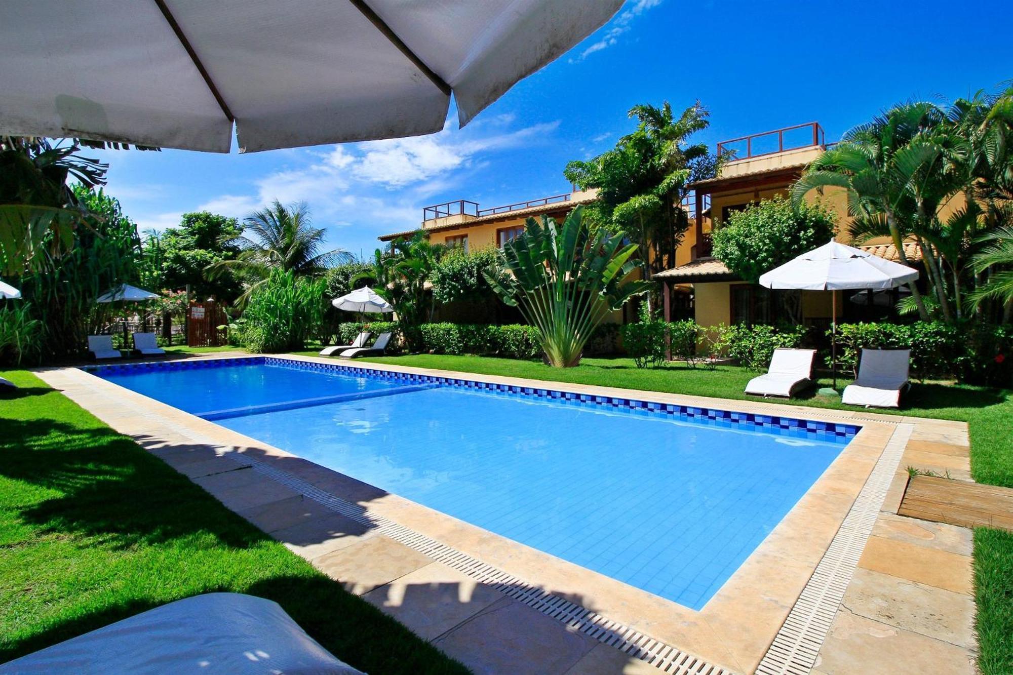 Pipa Beleza - Chales Particulares Praia de Pipa ภายนอก รูปภาพ