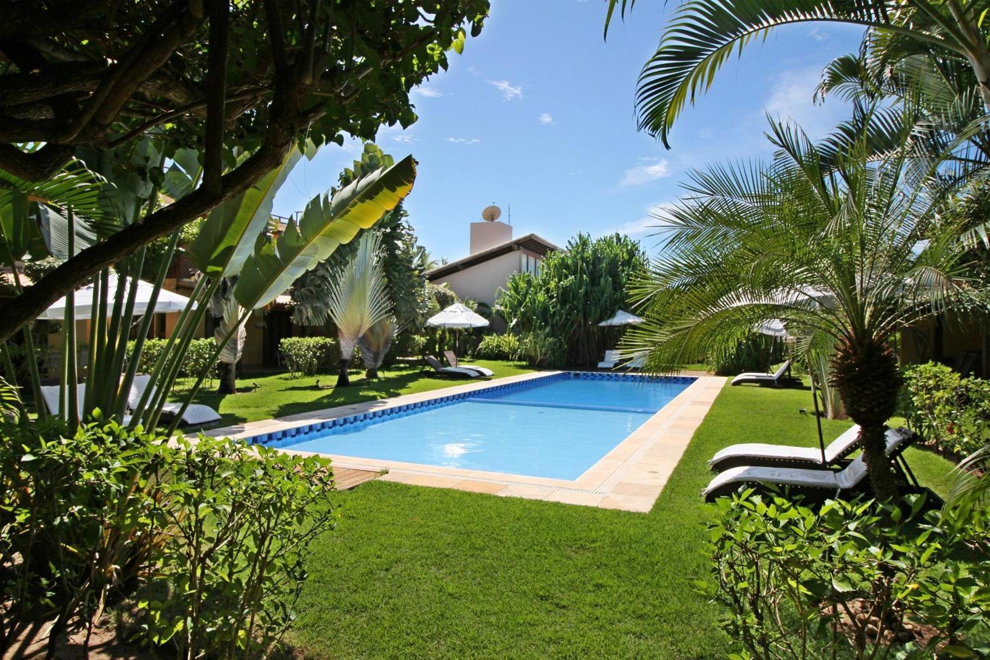 Pipa Beleza - Chales Particulares Praia de Pipa ภายนอก รูปภาพ